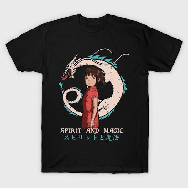 Spirit and Magic T-Shirt