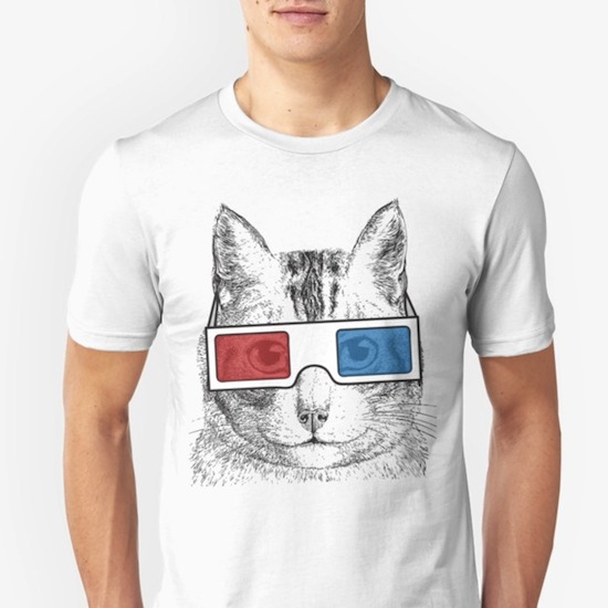 Cat Geek Shirt