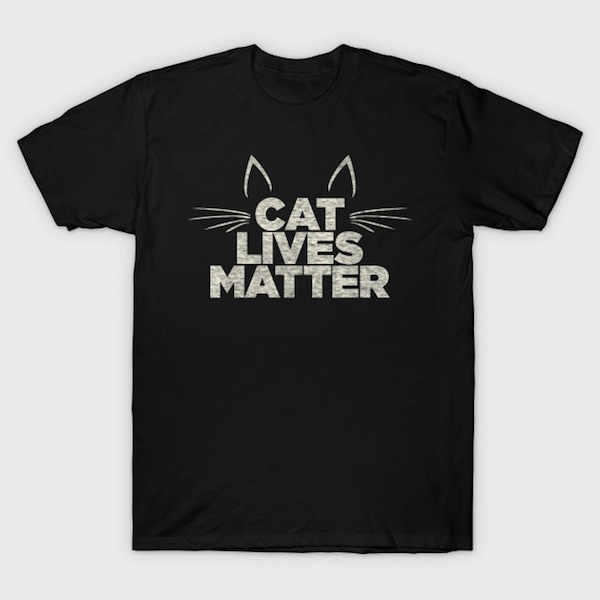 Pawesome Cat Tees and Tanks! - GritFX Tees