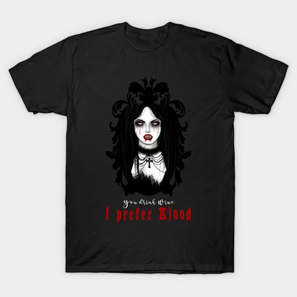 vampire T-Shirts