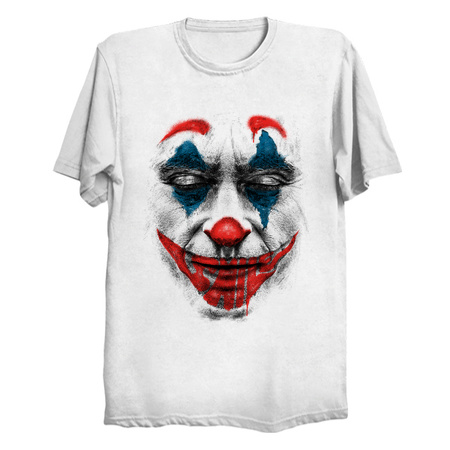 Smile - New Joker T-Shirts