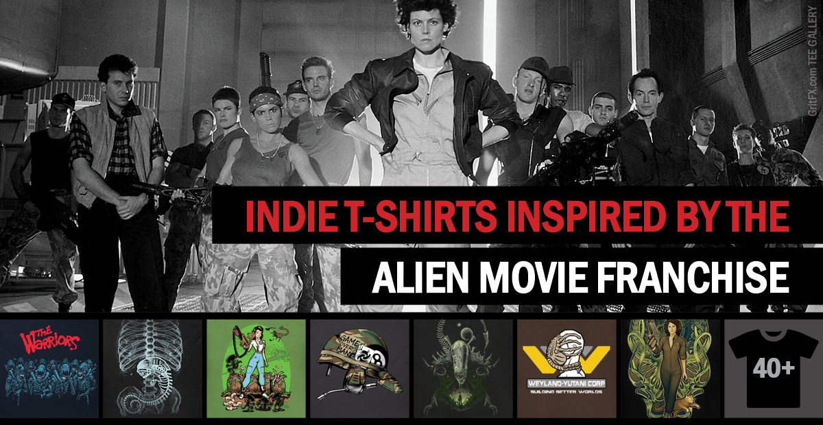 Aliens style Unisex T-Shirt, Aliens Movie tshirt, tshirt Aliens