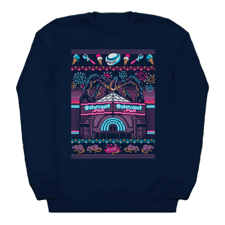 Stranger Sweater 3 - by djkopet