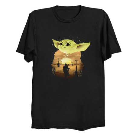 Baby Yoda by dandingeroz