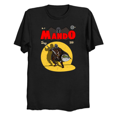 MANDO N9 - by MarianoSan