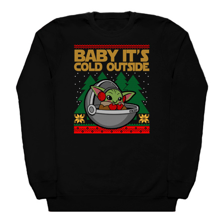 Baby it's cold outside - by Boggs Nicolas