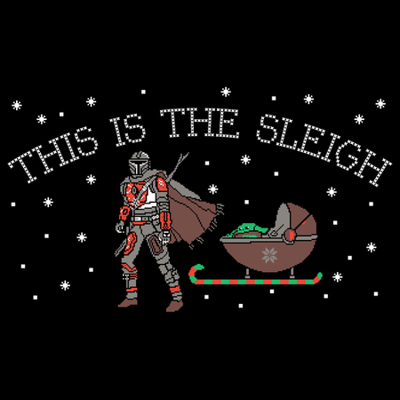 This is the sleigh Special Edition - by rocketman