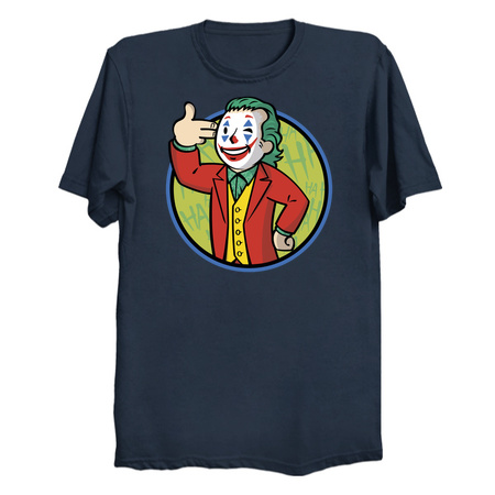 Comedian Boy Joker T-Shirt