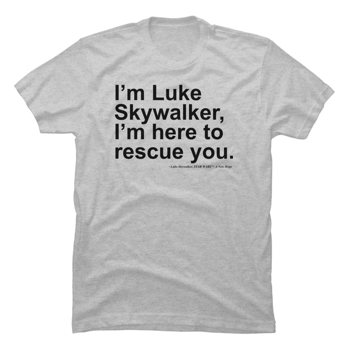 luke skywalker shirts