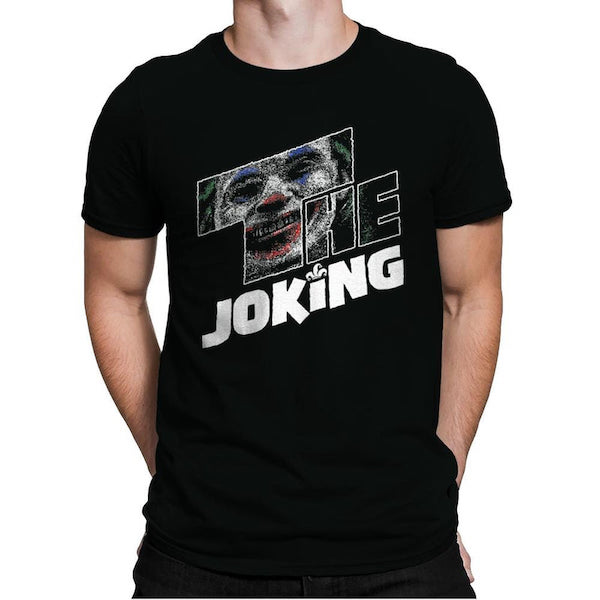 THE JOKING - Joker Tees by GoodIdeaRyan